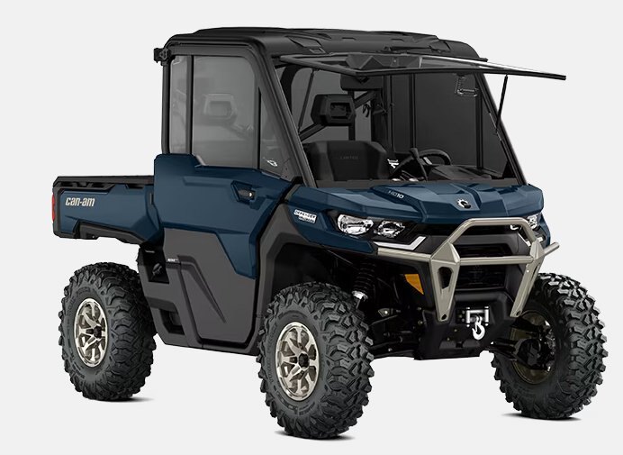 2025 Can am Defender LTD HD 10