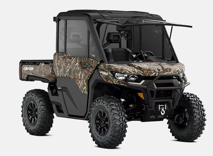 2025 Can am Defender LTD HD 10