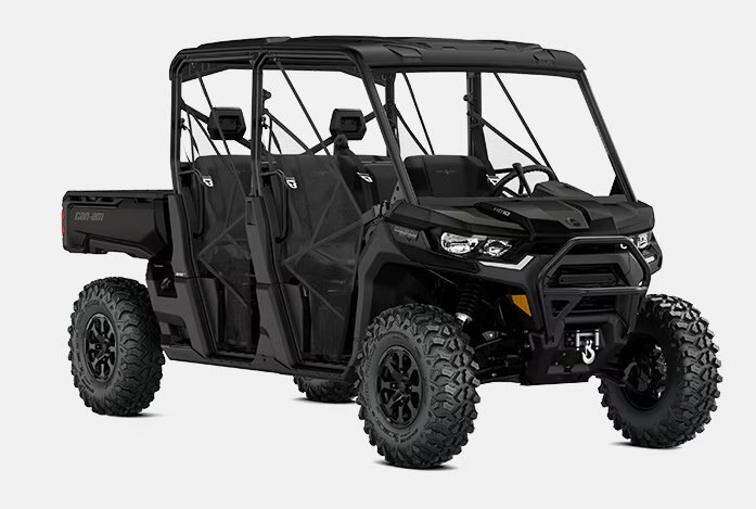 2025 Can-am Defender MAX LONE STAR HD10