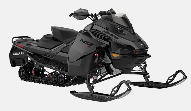 2024 Skidoo MXZ XRS 850 E-TEC