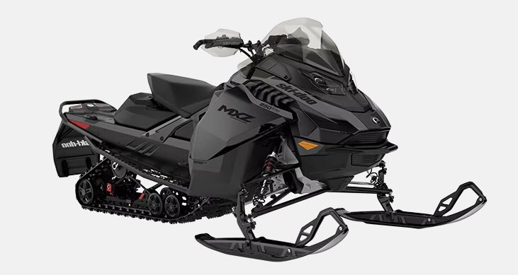 2024 Skidoo MXZ Adrenaline