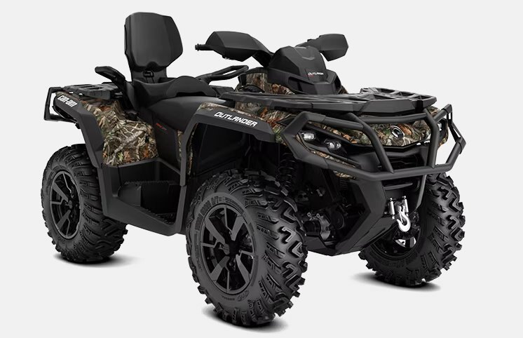 2024 can-am Outlander MAX XT 850