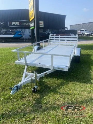 2025 Marlon 6x12 Utility Trailer