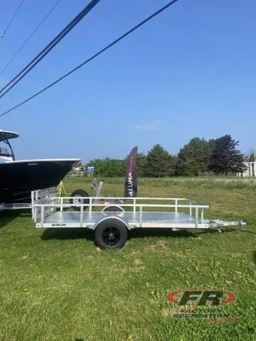 2025 Marlon 6x12 Utility Trailer