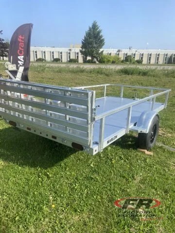 2025 Marlon 6x12 Utility Trailer