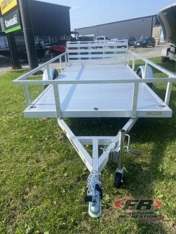 2025 Marlon 6x12 Utility Trailer