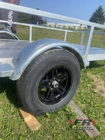 2025 Marlon 6x12 Utility Trailer