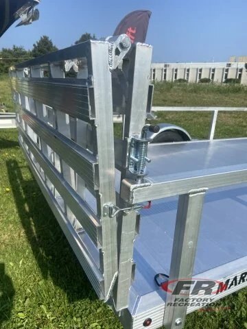 2025 Marlon 6x12 Utility Trailer