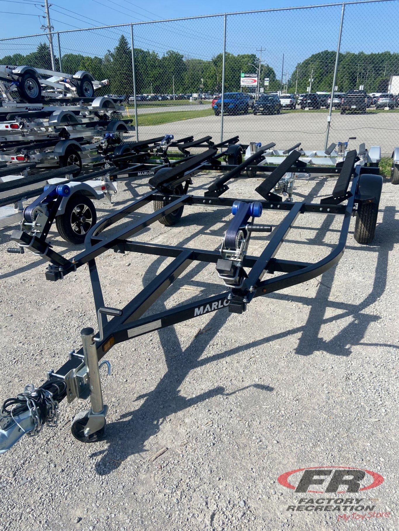 Marlon Double Seadoo Trailer