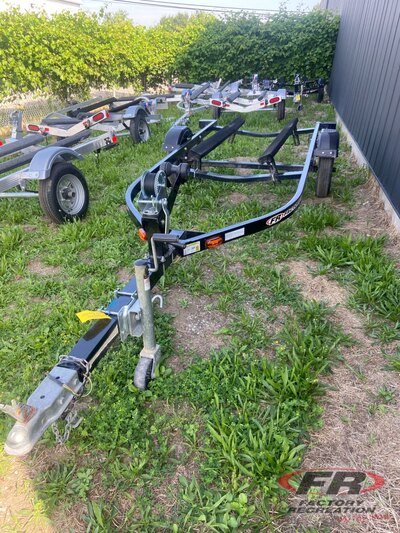 Easy Hauler Single Seadoo Trailer