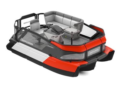 2026 Sea-Doo Switch Compact 130 hp