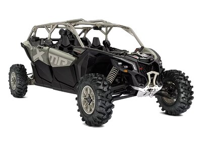 2026 Can-Am Maverick X3 MAX X mr TURBO RR 72
