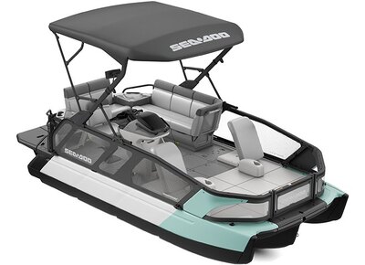 2026 Sea-Doo Switch Sport 18 - 300 hp - Tech