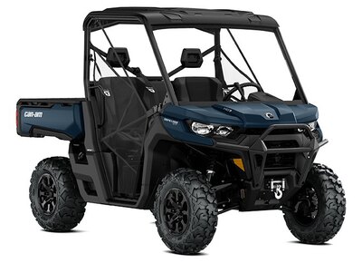 2026 Can-Am Defender XT HD7 - Dusty-Navy
