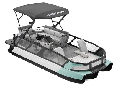 2026 Sea-Doo Switch Sport 21 - 300 hp - Tech