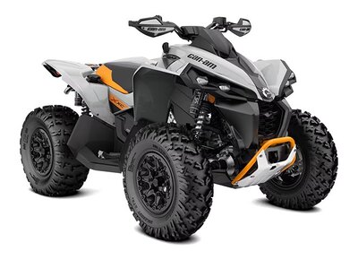 2026 Can-Am Renegade X xc 1000R - Catalyst Grey