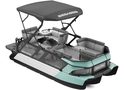2026 Sea-Doo Switch Cruise 18 - 230 hp Neo Mint
