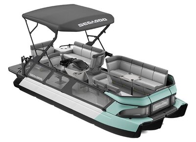 2026 Sea-Doo Switch Cruise 21 - 230 hp Neo Mint