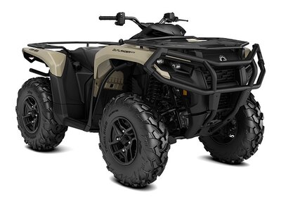 2026 Can-Am Outlander PRO XU HD5 - Desert Tan