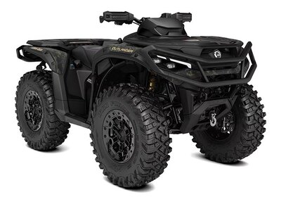2026 Can-Am Outlander Backcountry 1000R - Multicam Dark Camo