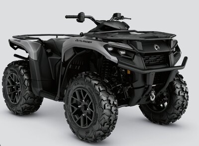 2026 Can-Am Outlander XT 700 - Platinum Satin