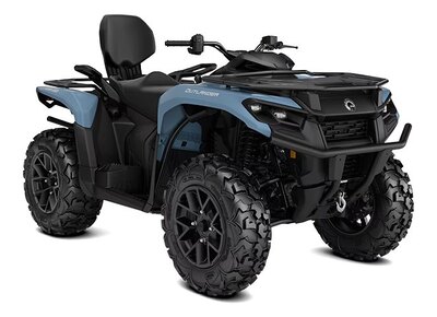 2026 Can-Am Outlander MAX XT 700 - Scandi Blue