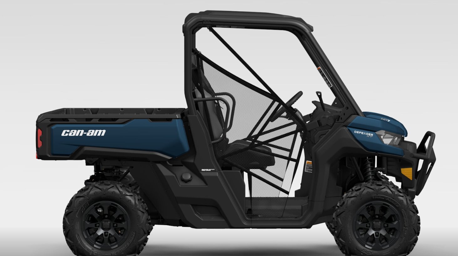 2026 Can Am Defender XT HD7 Dusty Navy