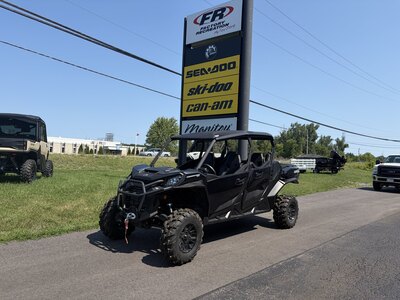 2026 Can-Am Commander MAX XT 1000R - Triple Black