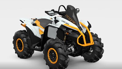 2026 Can-Am Renegade X mr 650