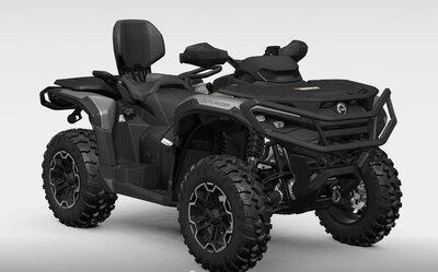 2026 Can-Am Outlander MAX XT 850 - Platinum Satin