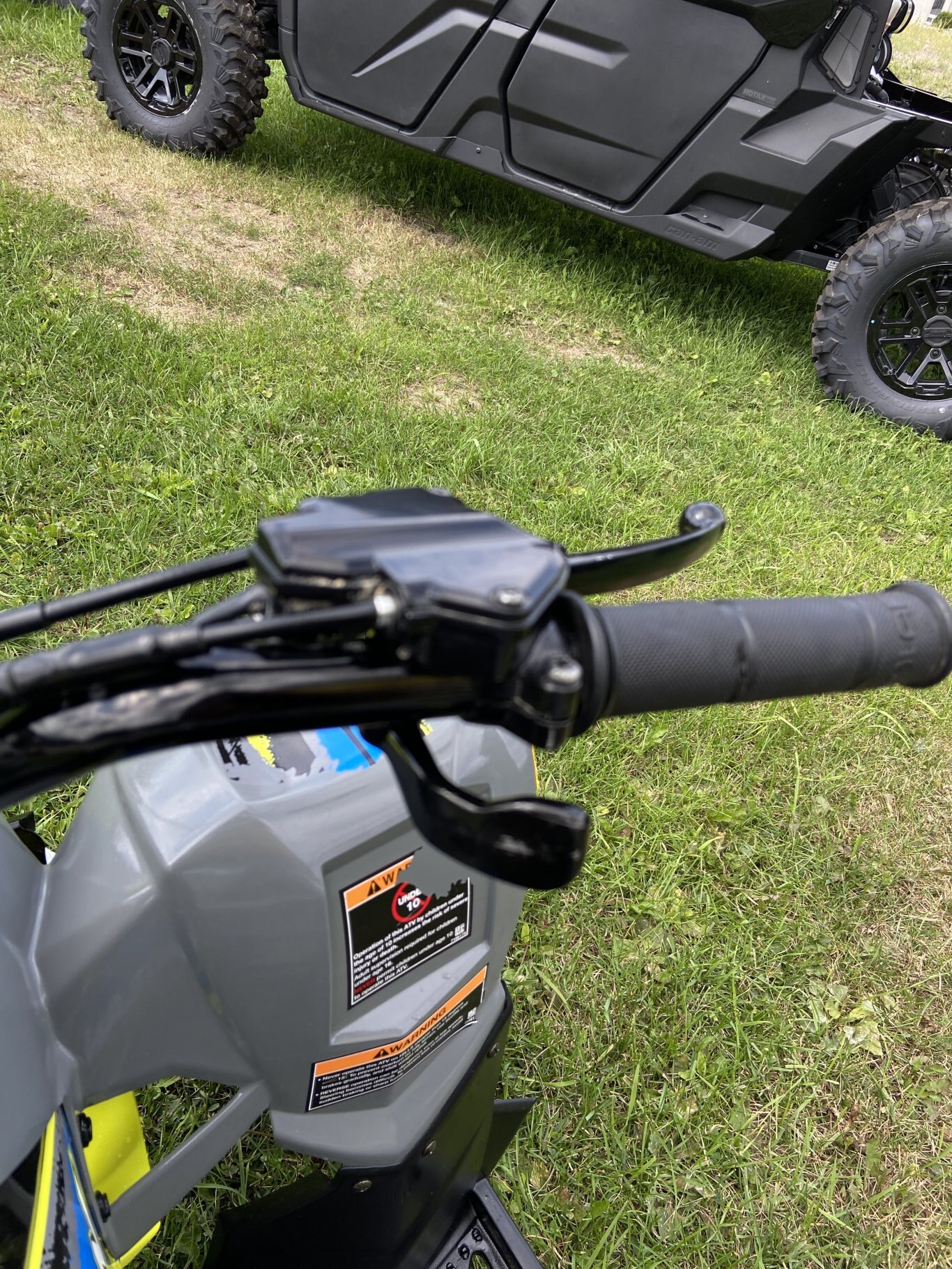 2023 Polaris Outlaw 110 EFI