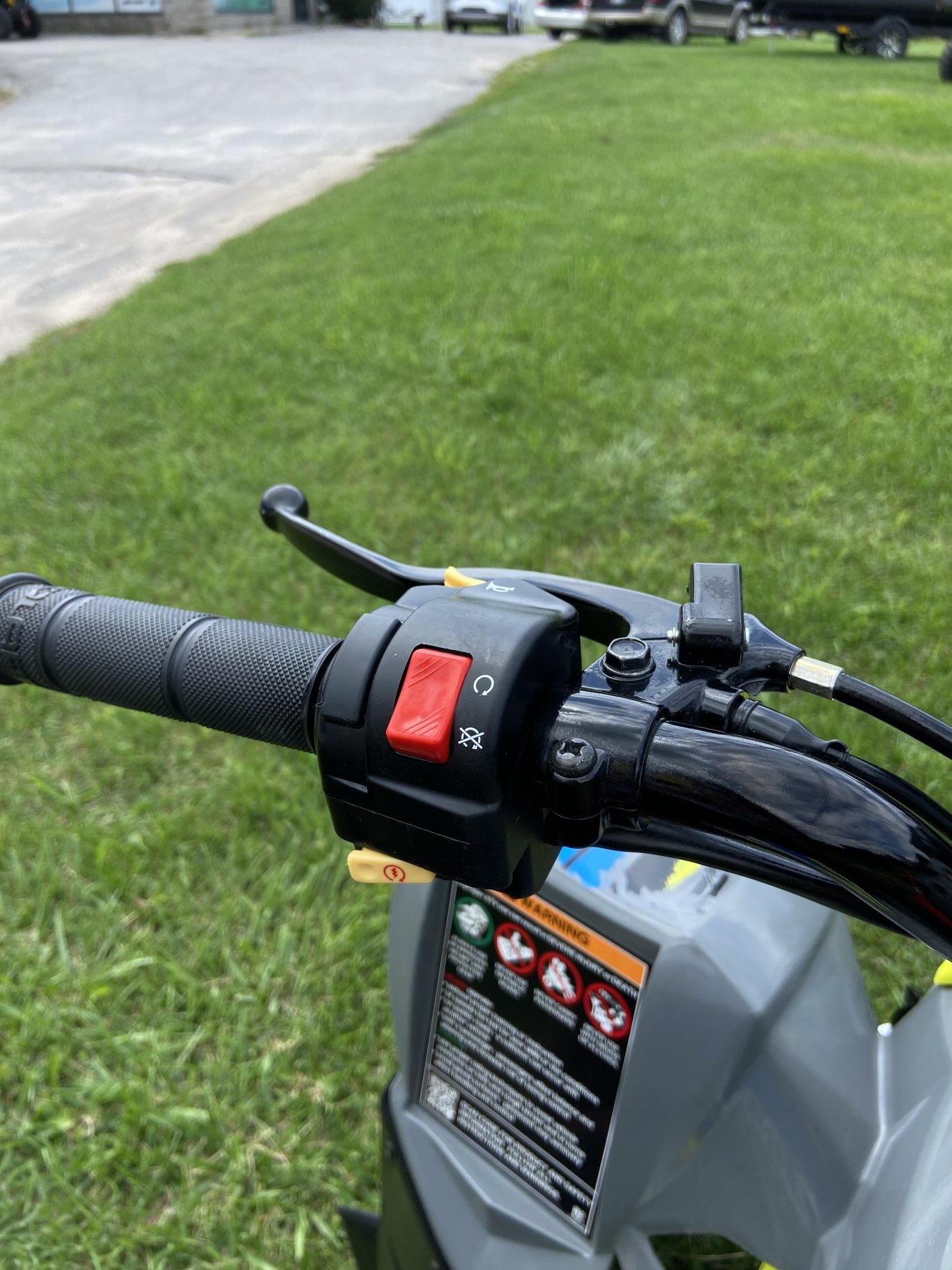 2023 Polaris Outlaw 110 EFI