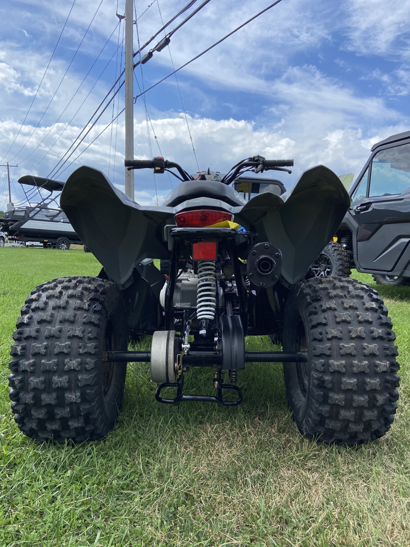 2023 Polaris Outlaw 110 EFI
