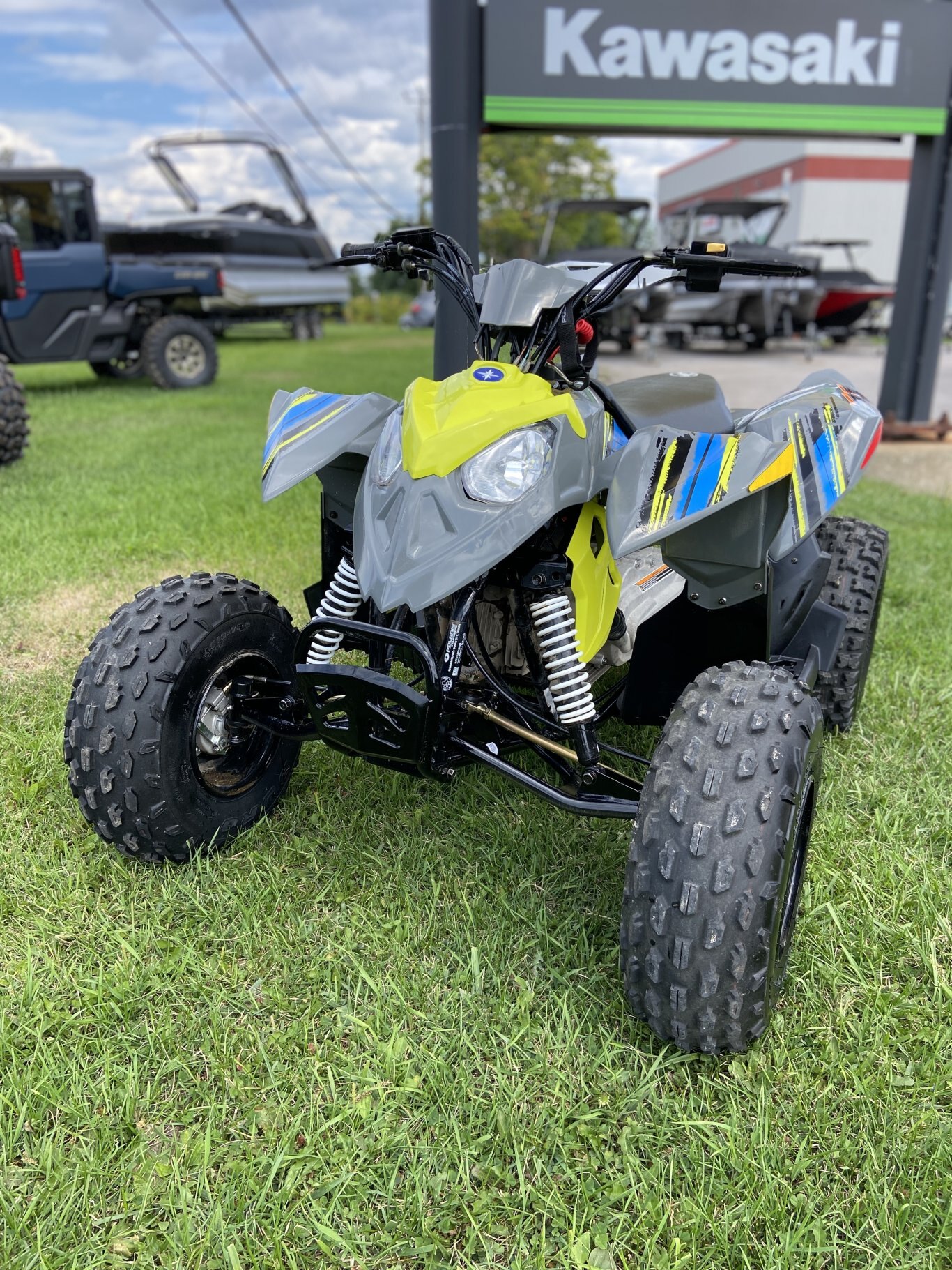 2023 Polaris Outlaw 110 EFI
