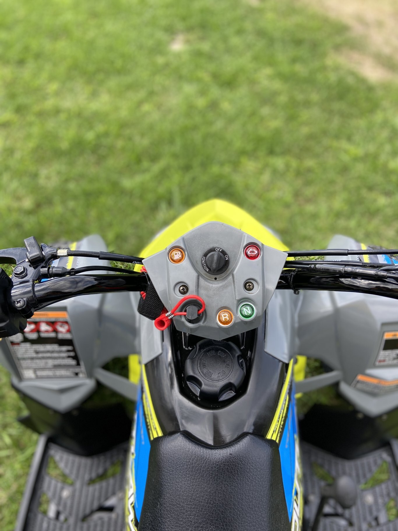 2023 Polaris Outlaw 110 EFI