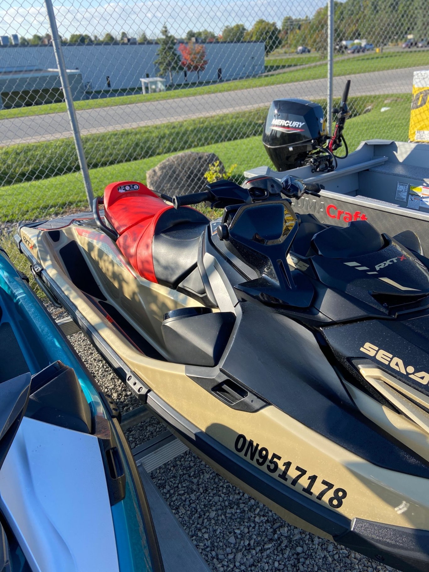 2025 Seadoo RXT X 325 Démonstration d'occasion