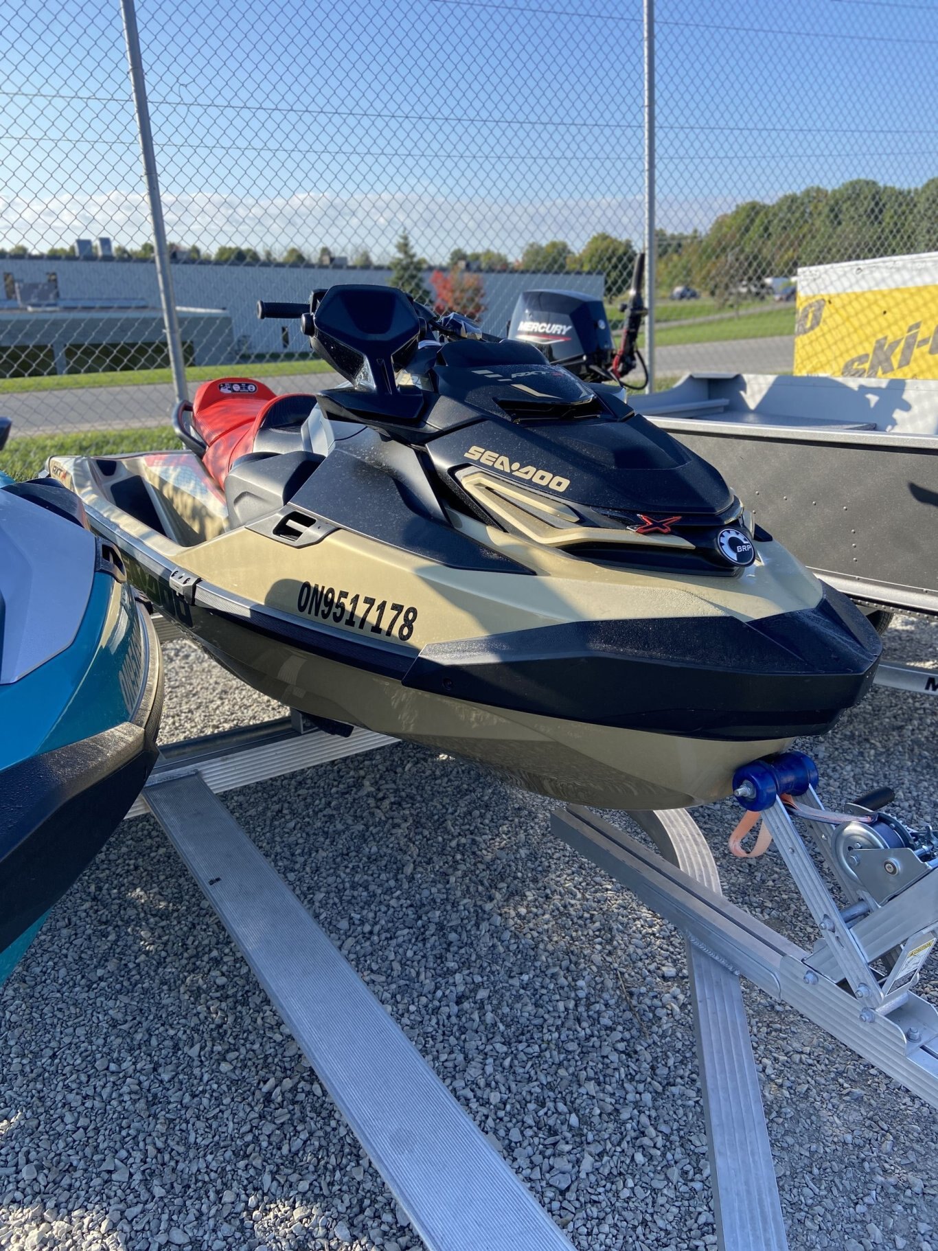 2025 Seadoo RXT X 325 Démonstration d'occasion