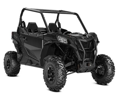 2025 Can-am Maverick Sport DPS 1000 - Triple Black