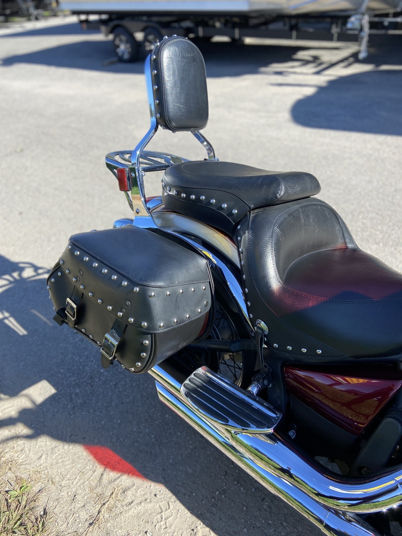 2009 Kawasaki Vulcan 900 Classic