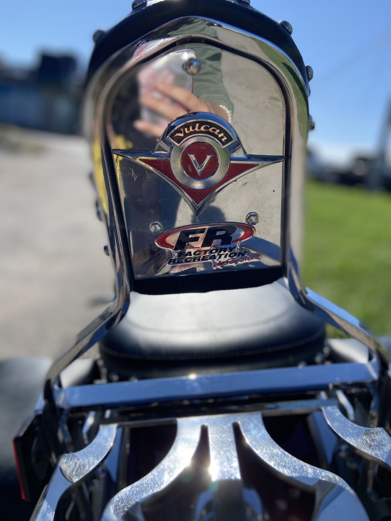 2009 Kawasaki Vulcan 900 Classic