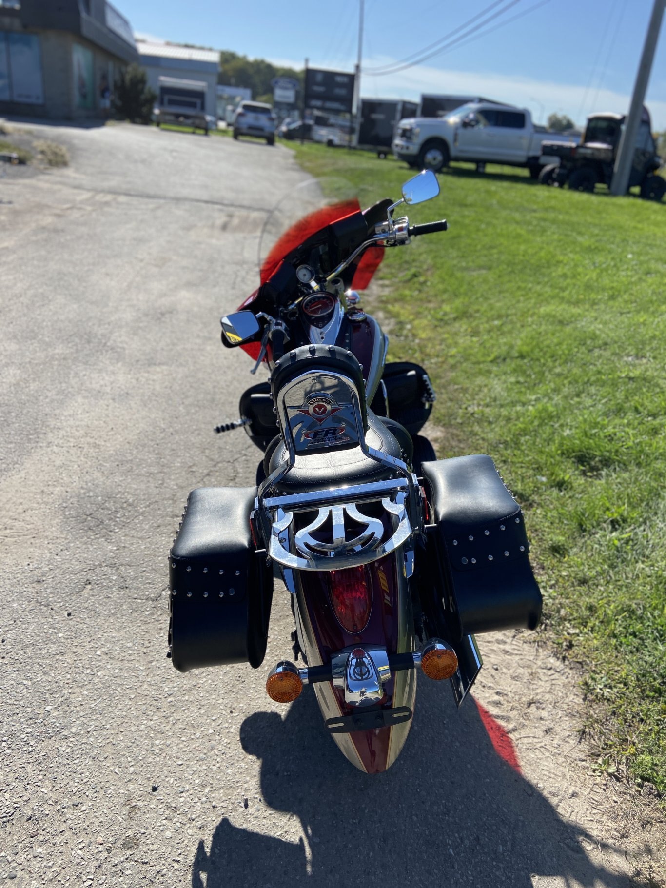 2009 Kawasaki Vulcan 900 Classic