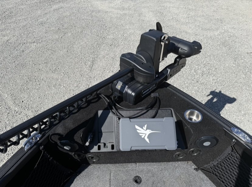 2025 Alumacraft Trophy 205 â Nightfall Black