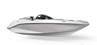 2026 SCARAB 165 SE -  Crimson Red , Denim Blue, Pearl Gray