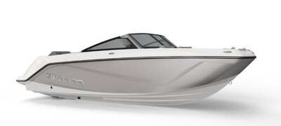 2026 SCARAB 210 SE - Red, Blue, Grey