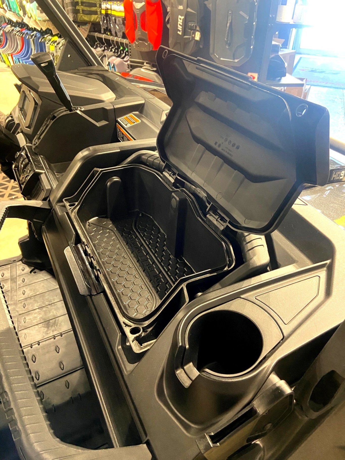 2025 Can am Defender XT HD9 Stealth Black