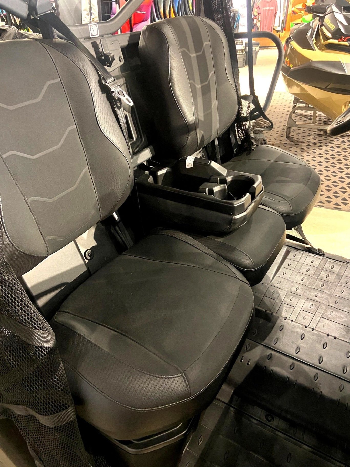 2025 Can am Defender XT HD9 Stealth Black