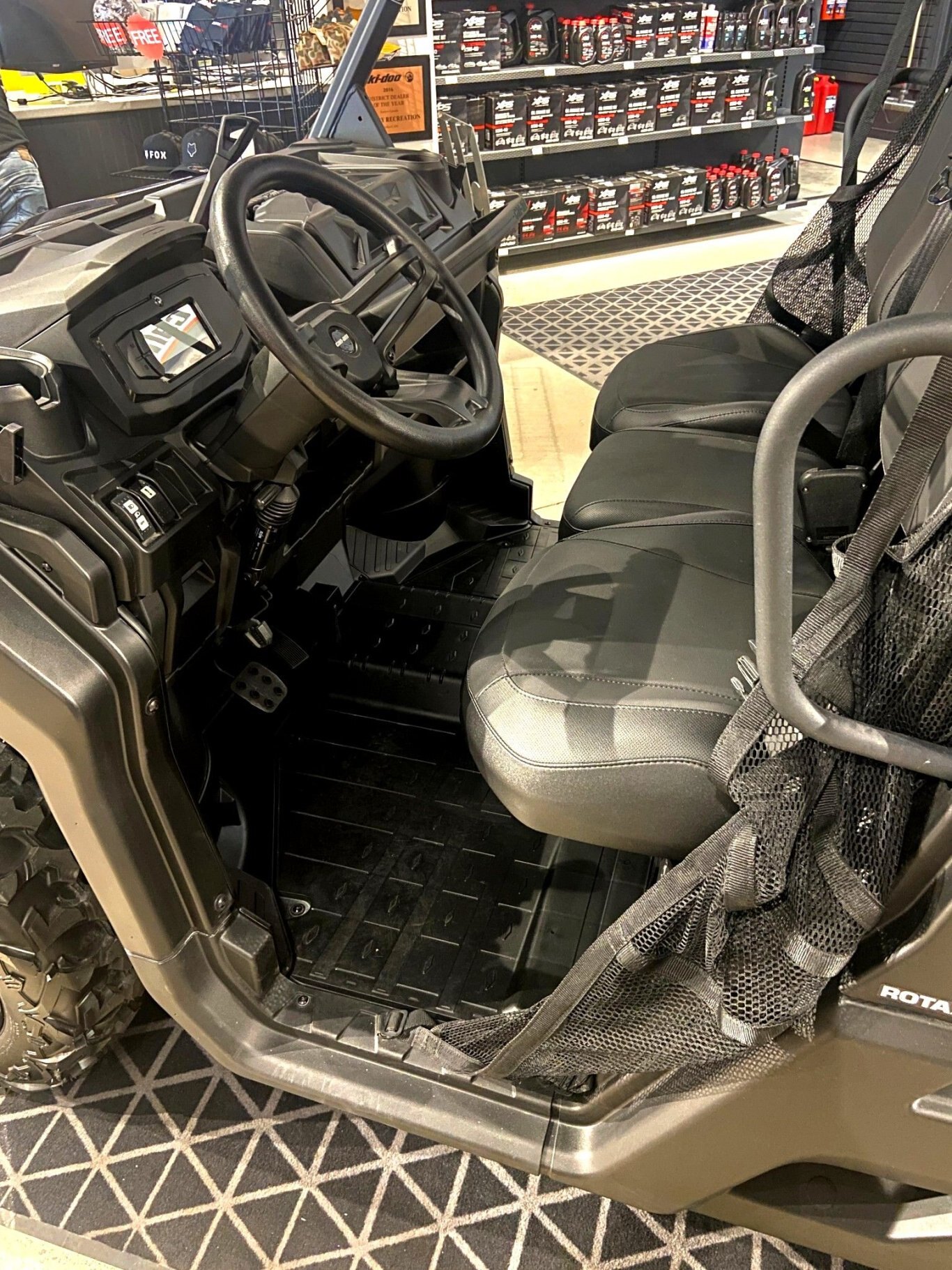 2025 Can am Defender XT HD9 Stealth Black