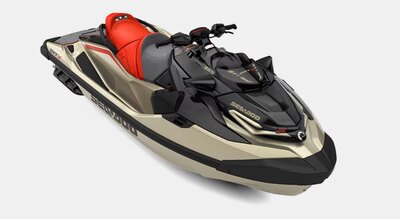 2025 Seadoo RXT-X 325