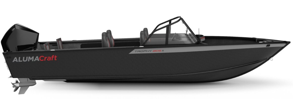 2026 Alumacraft Trophy 205x Sport