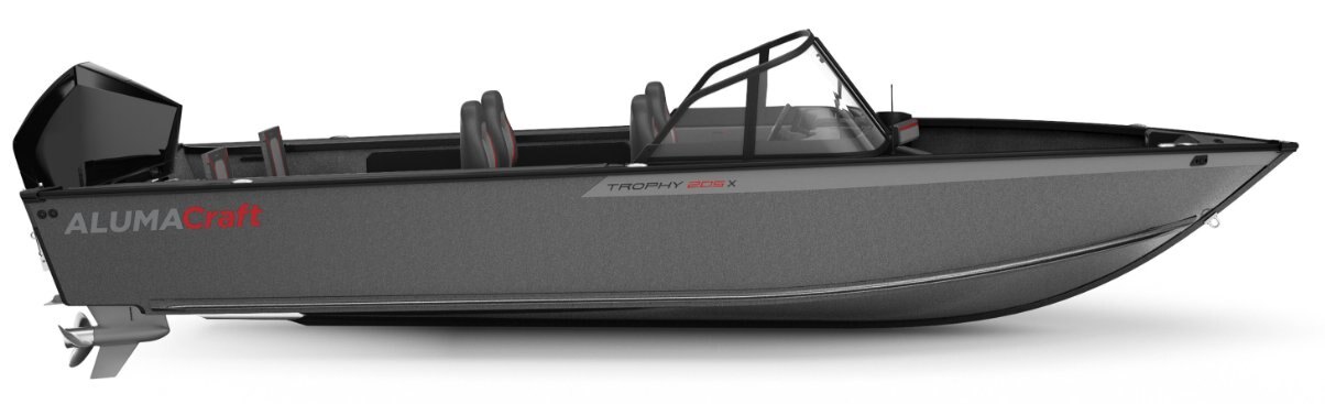 2026 Alumacraft Trophy 205x Sport